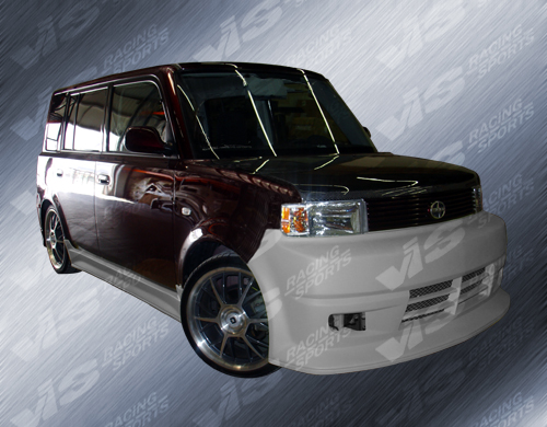 2004-2007 Scion Xb 4Dr Techno R Side Skirts