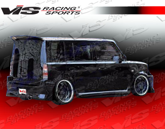 2004-2007 Scion Xb Vip Rear Bumper