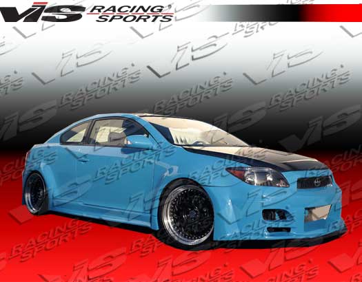 2005-2010 Scion Tc 2Dr Gt Widebody Full Kit