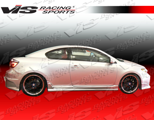 2005-2010 Scion Tc 2Dr Laser Side Skirts