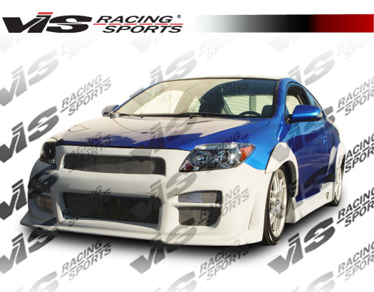 2005-2010 Scion Tc 2Dr Octane Front Bumper