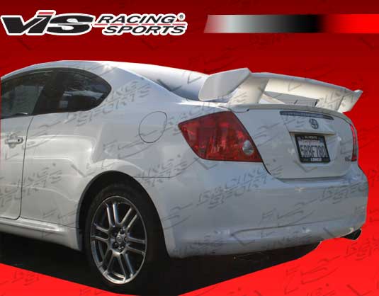 2005-2010 Scion Tc 2Dr Skyline Style Spoiler