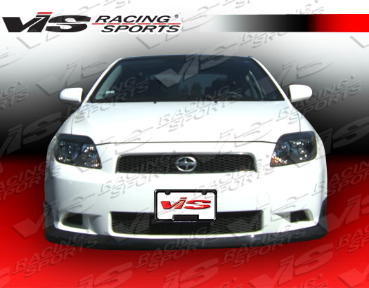 2005-2010 Scion Tc 2Dr Techno R Carbon Fiber Front Lip