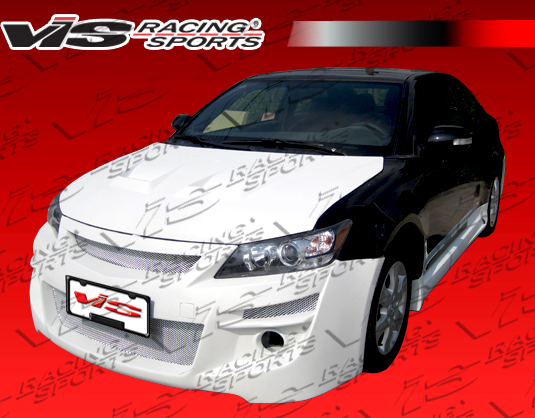 2011-2012 Scion Tc 2Dr Cyber Front Bumper