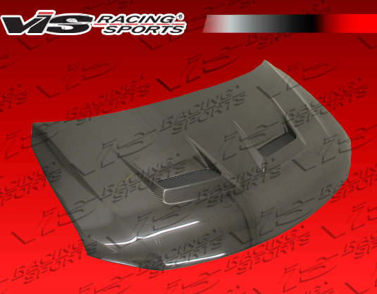 2011-2012 Scion Tc 2Dr Evo Carbon Fiber Hood