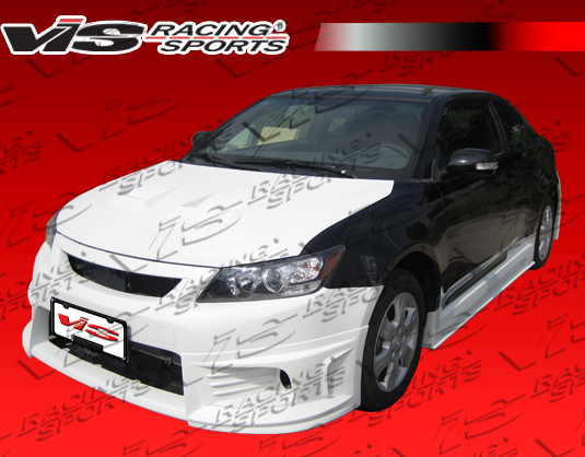 2011-2012 Scion TC 2dr GEN X Front Bumper