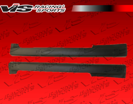 2011-2012 Scion Tc 2Dr Jet Speed Side Skirts