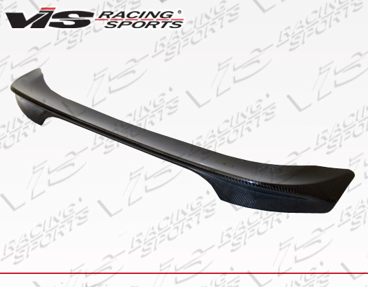 2013-2013 Scion FRS 2dr Techno R Carbon Fiber Spoiler