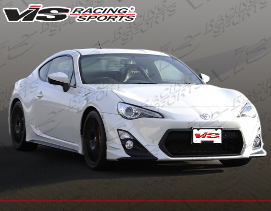 2013-2013 Scion FRS 2dr Techno R Side Skirts