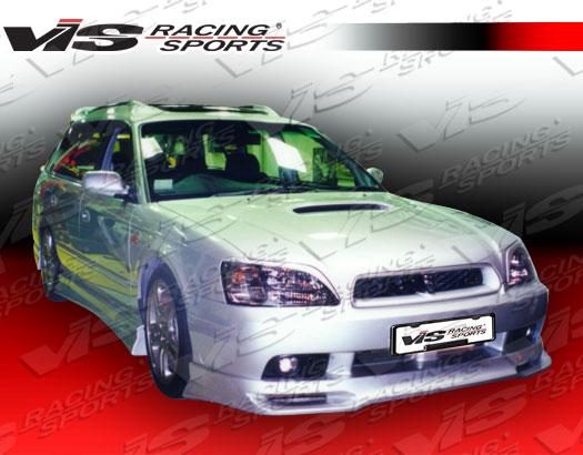 2000-2004 Subaru Legacy 4Dr V Spec Full Kit