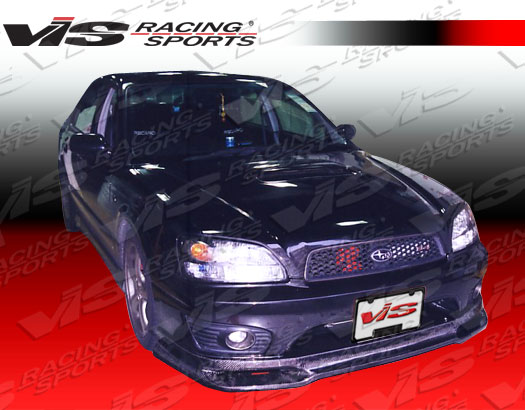 2000-2004 Subaru Legacy V Spec Carbon Fiber Lip