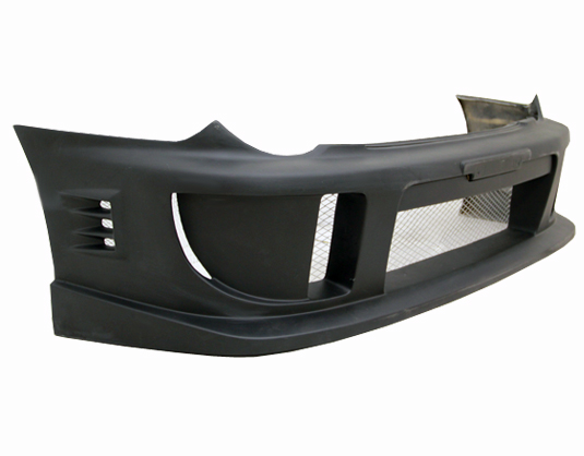 2002-2003 Subaru Wrx 4Dr Alfa Front Bumper