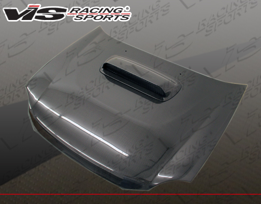 2002-2003 Subaru Wrx 4Dr Sti Carbon Fiber Hood