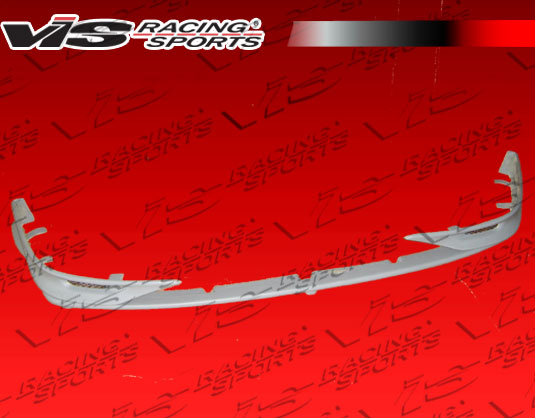 2002-2003 Subaru Wrx 4Dr Sti Front Lip