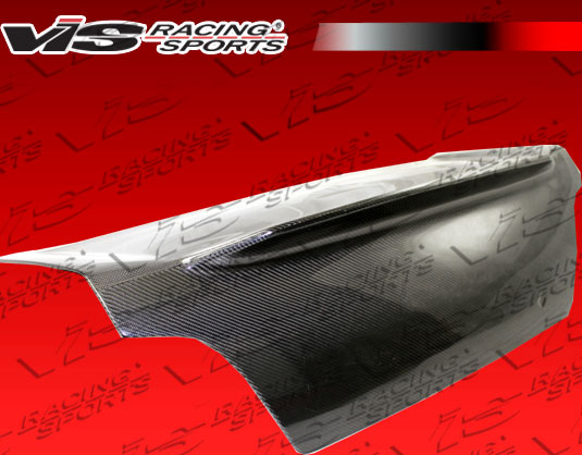 2004-2007 Subaru Wrxsti 4Dr Demon Carbon Fiber Trunk