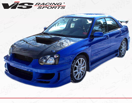 2004-2005 Subaru Wrx 4Dr Gtc Full Kit