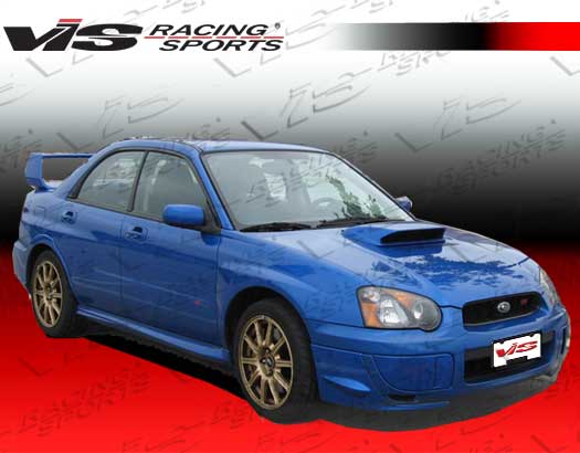 2004-2005 Subaru Wrx 4Dr Sti Full Kit