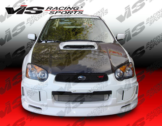 2004-2005 Subaru Wrx 4Dr Z Speed Full Kit