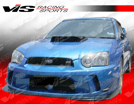 2004-2005 Subaru Wrx 4Dr Z Sport Full Kit