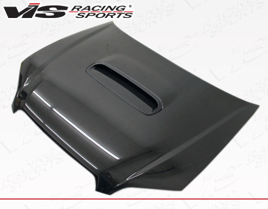 2005-2009 Subaru Legacy 4Dr Sti Carbon Fiber Hood