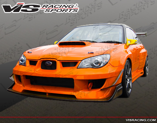 2006-2007 Subaru Wrx 4Dr Oracle Full Kit