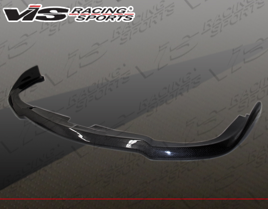 2006-2007 Subaru Wrx Sti Carbon Fiber Lip Sti Style