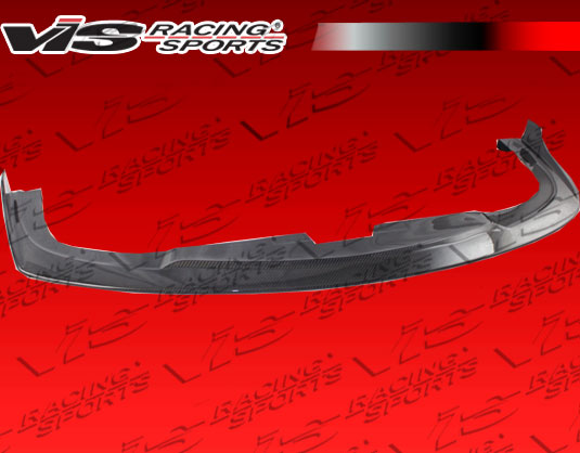 2006-2007 Subaru Wrx Sti Z Speed Carbon Fiber Lip