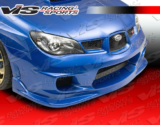 2006-2007 Subaru Wrx 4Dr Wing Full Kit