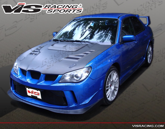 2006-2007 Subaru Wrx 4Dr Z Sport Full Kit