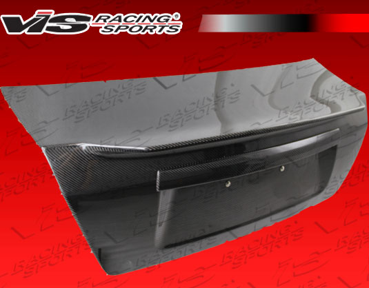 2008-2012 Subaru Wrx 4Dr Demon Carbon Fiber Trunk