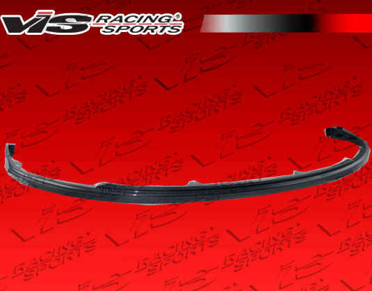 2008-2010 Subaru Wrx Sti 4D Sti Style Front Lip