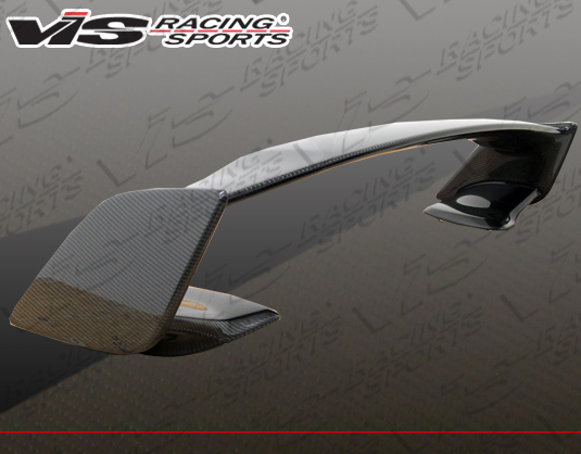 2008-2012 Subaru Wrx 4Dr Sti Carbon Fiber Spoiler