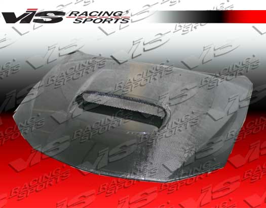 2008-2012 Subaru Wrx 4Dr/Hb Sti Carbon Fiber Hood