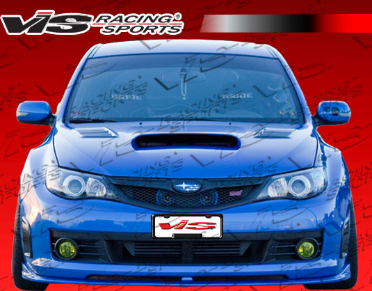 2008-2011 Subaru Wrx Hb Z Speed Full Kit