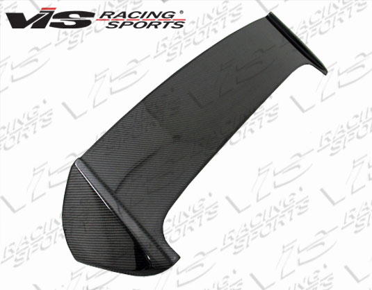 2008-2012 Subaru Wrx Hb Oem Style Carbon Fiber Spoiler