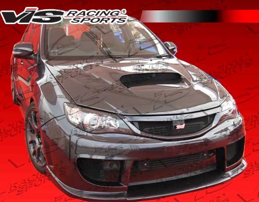 2008-2011 Subaru Wrx Hb Rally Full Kit