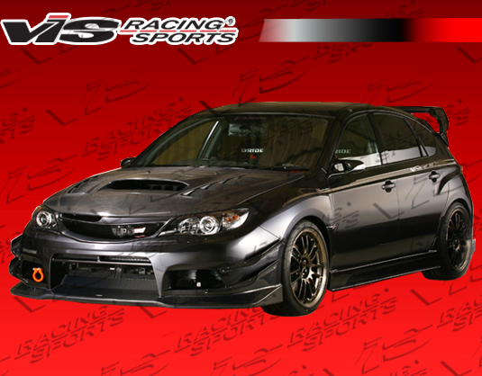 2008-2011 Subaru Wrx Hb Vrs Full Kit