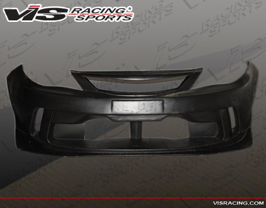 2008-2012 Subaru Wrx Sti Hb Z Sport Front Bumper