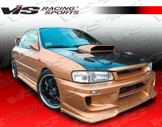 1993-2001 Subaru Impreza 4Dr Demon Full Kit