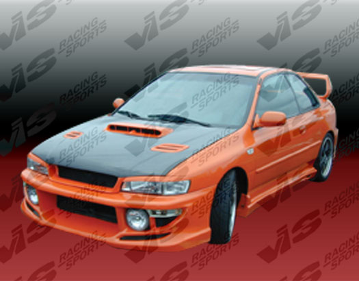 1993-2001 Subaru Impreza 2Dr/4Dr Tracer Full Kit