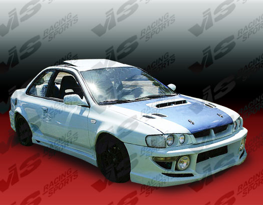 1993-2001 Subaru Impreza 2Dr/4Dr Tracer Side Skirt