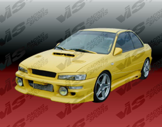 1993-2001 Subaru Impreza 2Dr/4Dr Zyclone Full Kit