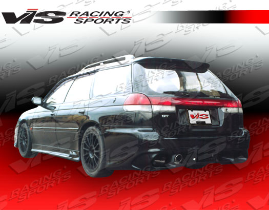 1995-1999 Subaru Legacy 4Dr Gemini Rear Bumper