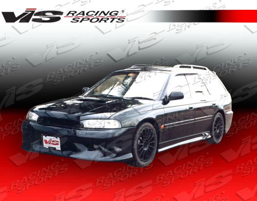 1995-1999 Subaru Legacy 4Dr Gemini Side Skirt