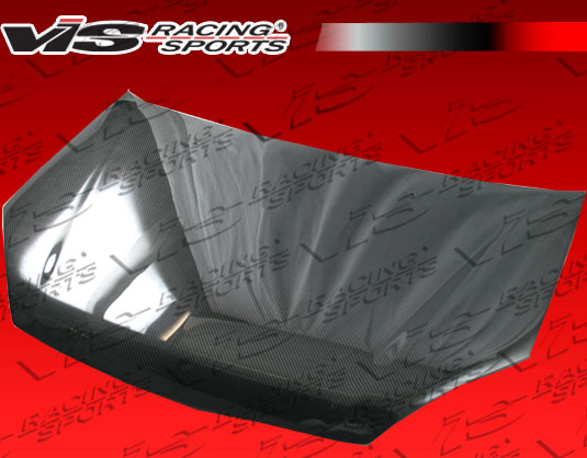 2003-2006 Suzuki Aerio Sx 4Dr Oem Style Carbon Fiber Hood