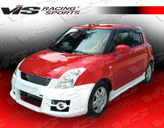 2005-2008 Suzuki Swift 4Dr A Tech Full Kit