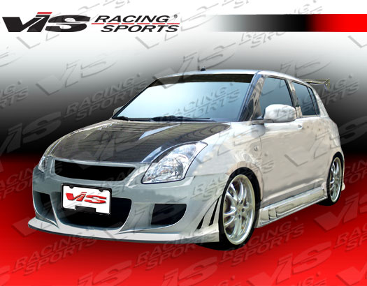 2005-2008 Suzuki Swift 4Dr Fuzion Full Kit