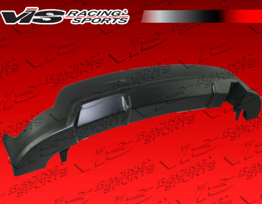 2008-2010 Suzuki Sx 4Dr Fuzion Rear Lip