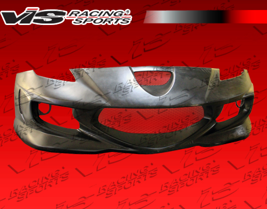 2000-2005 Toyota Celica 2Dr Gt Bomber Front Bumper