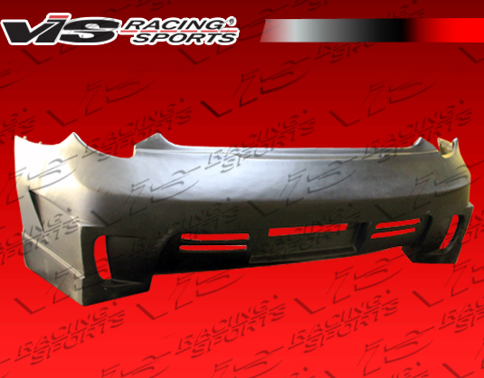 2000-2005 Toyota Celica 2Dr Gt Bomber Rear Bumper